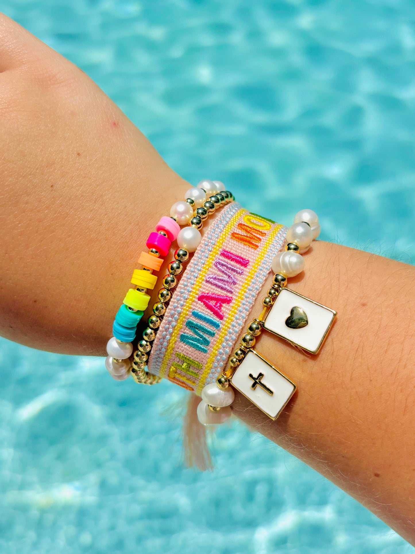 South Miami Mom Bracelet