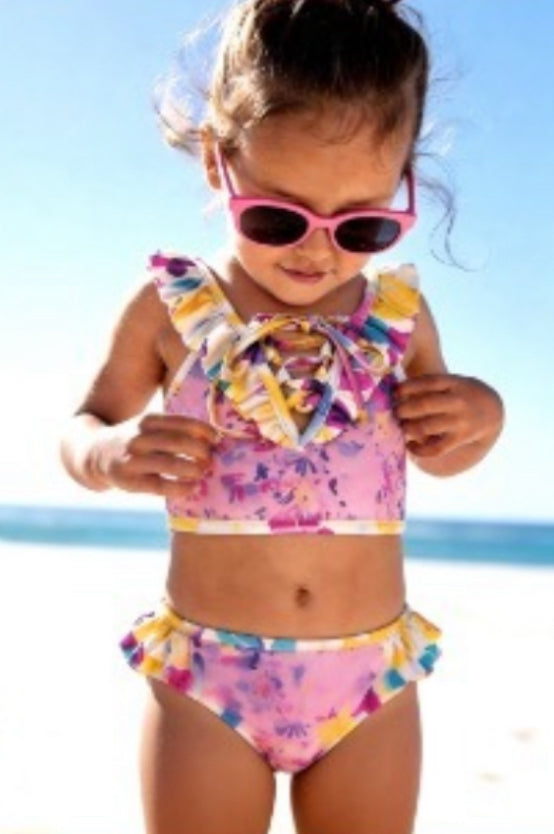 Arianna kids 2 piece swimwear