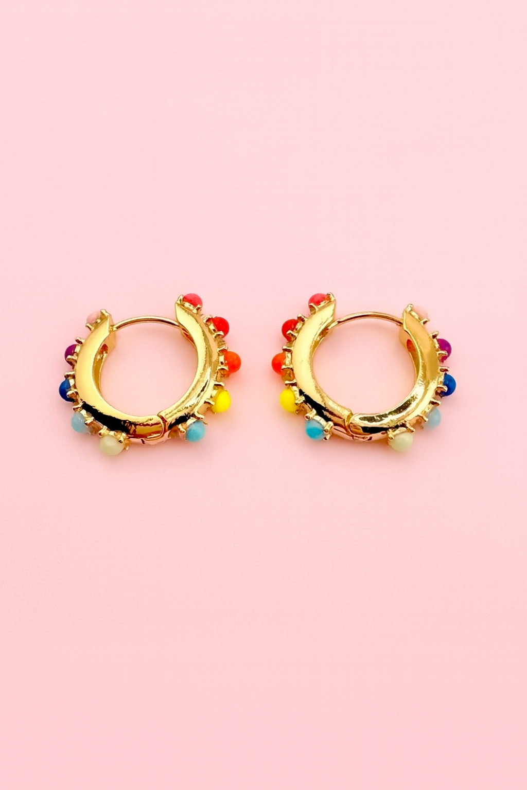 Bethania colorful earrings