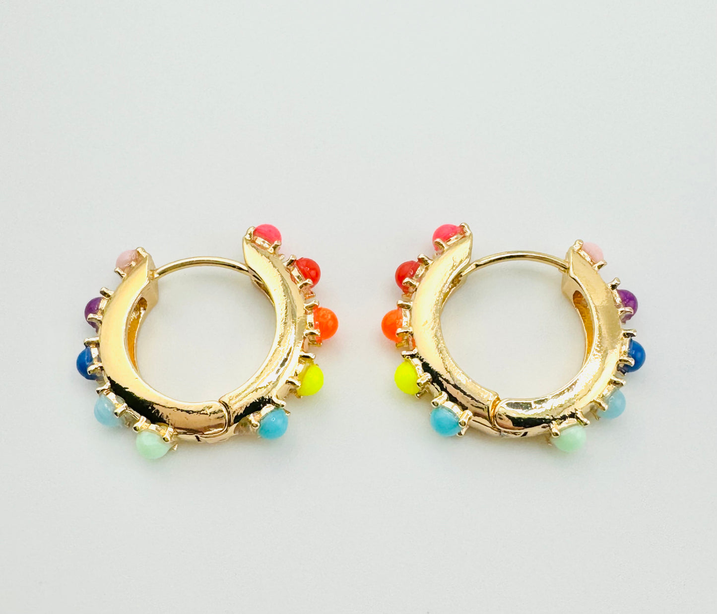 Bethania colorful earrings
