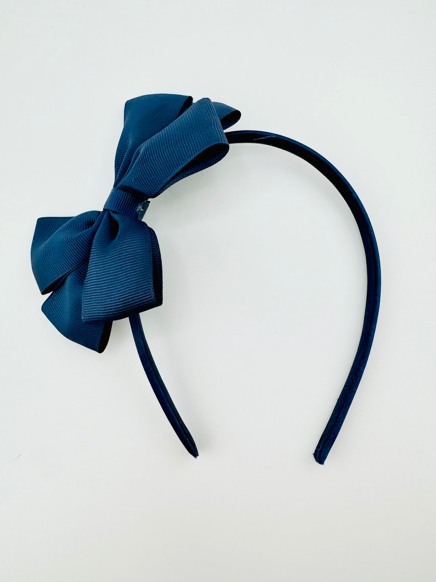 Navy blue headband