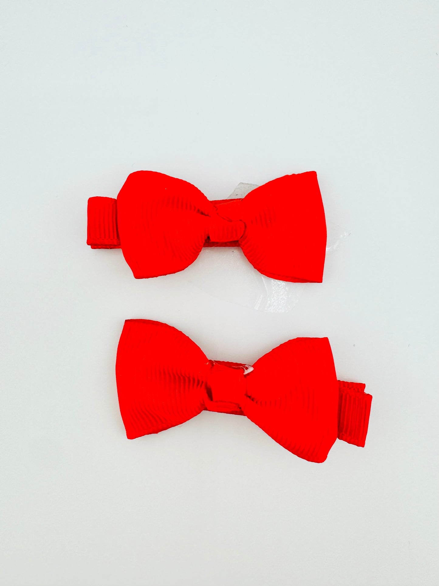 Red Barrette set small