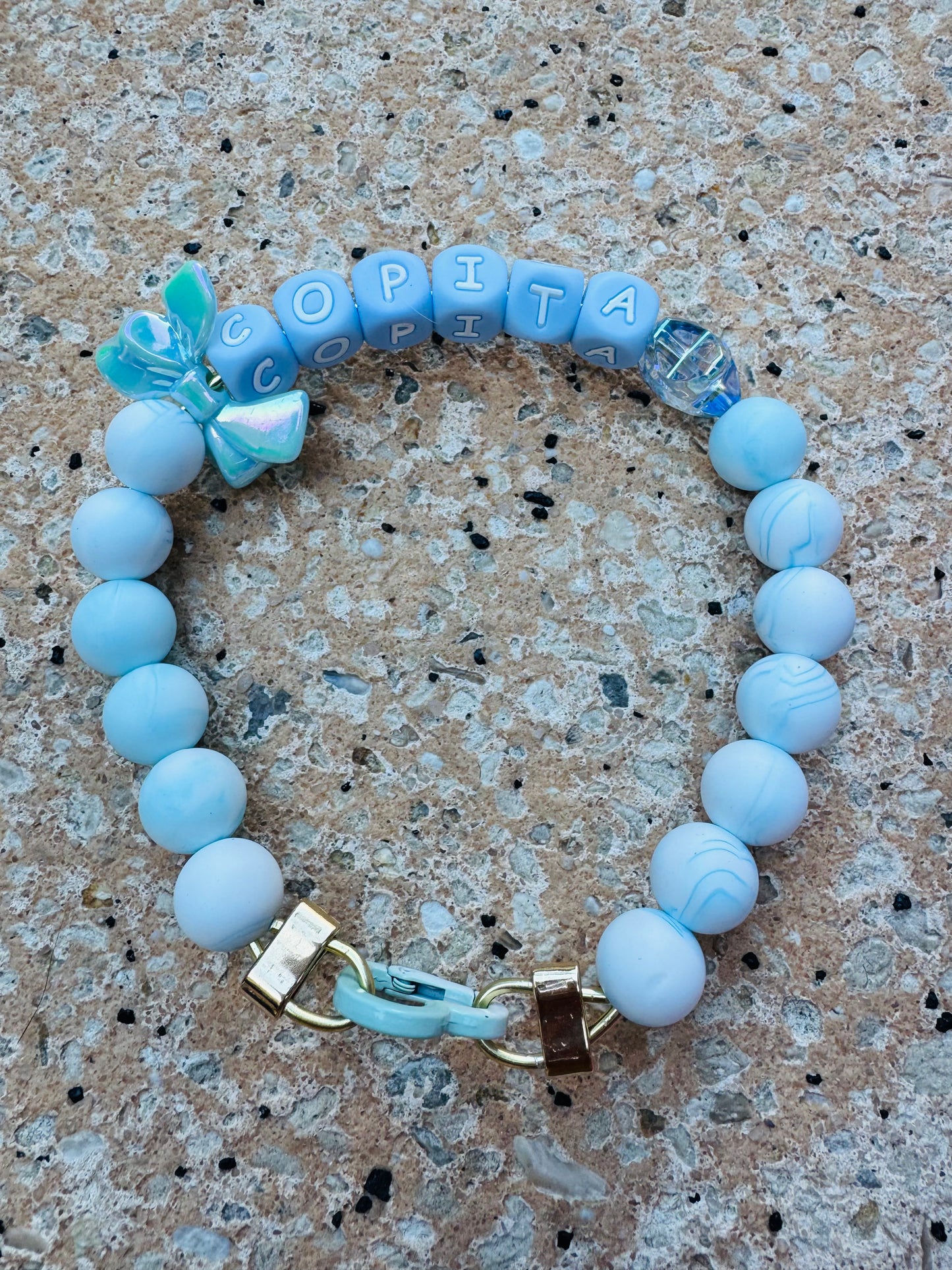 Custom Made Pet Necklaces Size X Small 6-8 inches