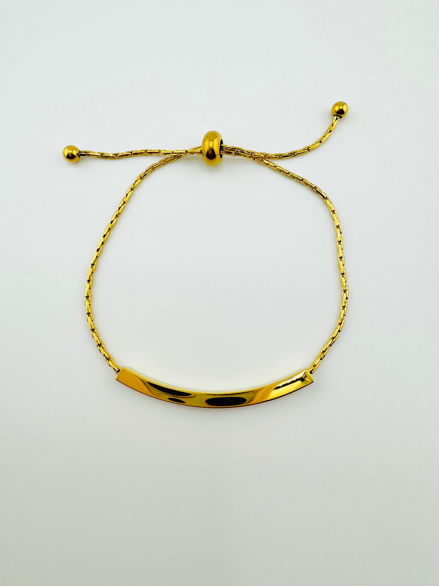 Emily stainless steel bracelet