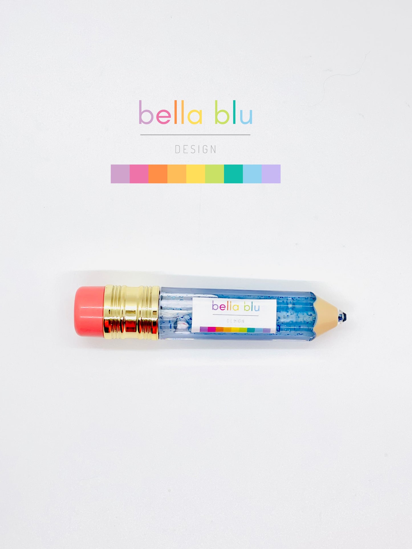 Blueberry organic lipgloss