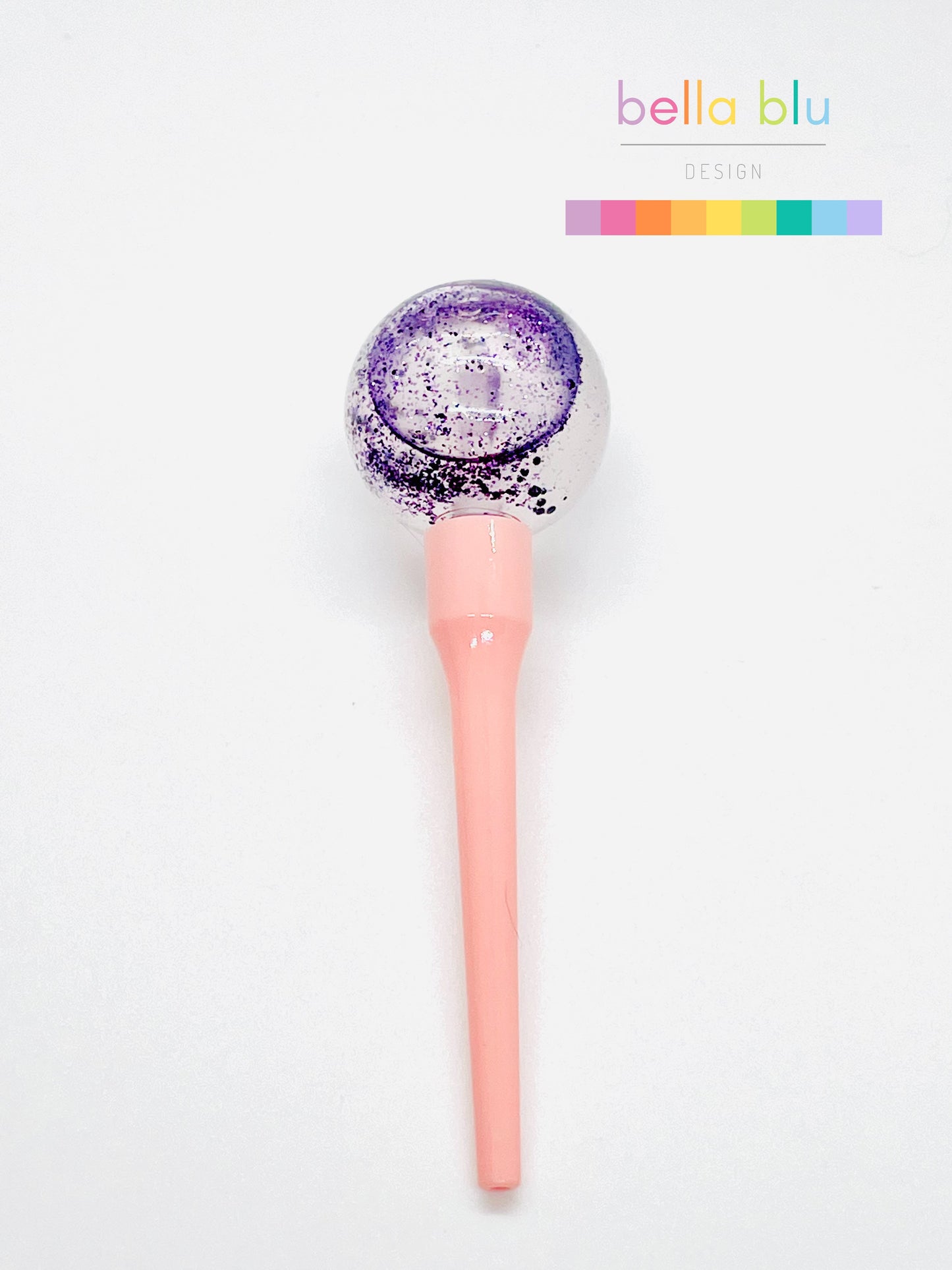 Grape organic lipgloss