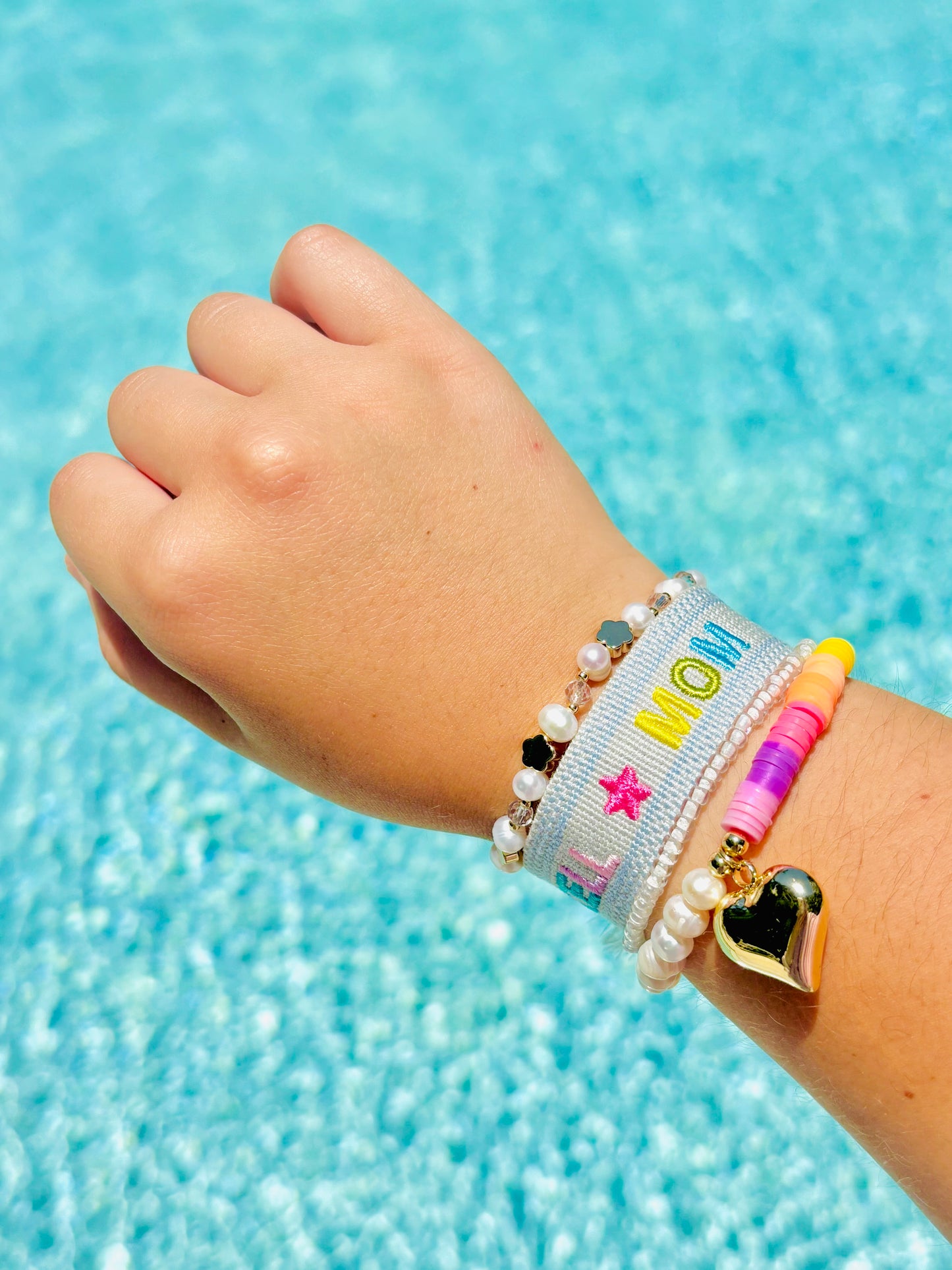 Brickell Mom Bracelet