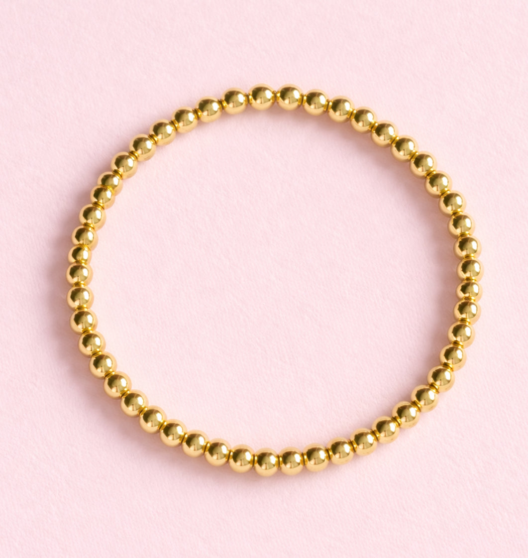 Kylie 18k gold filled Bracelet