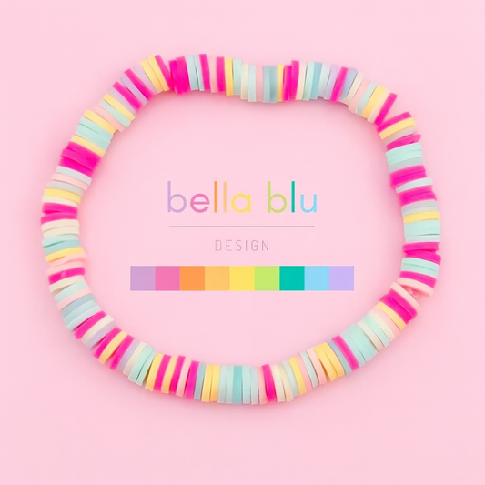 Federica multi color bracelet