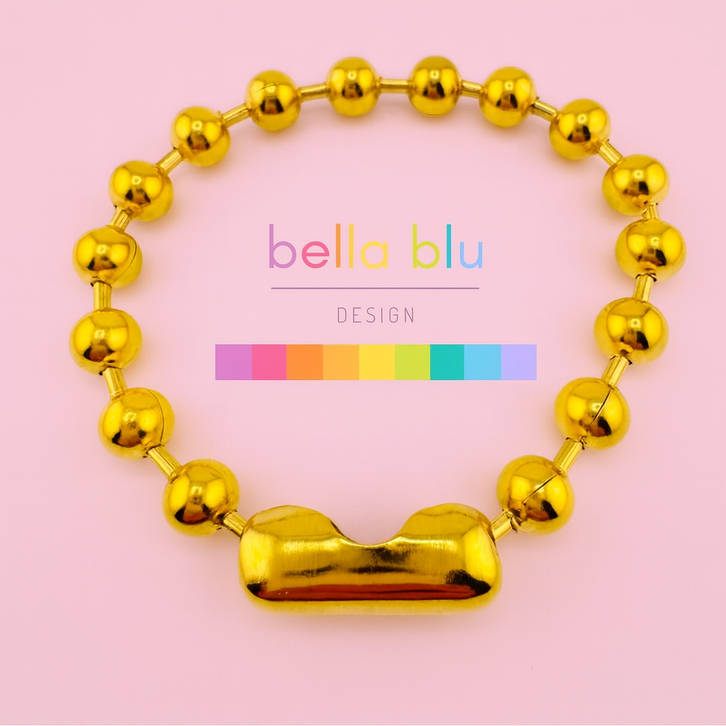 Sky stainless steel bracelet