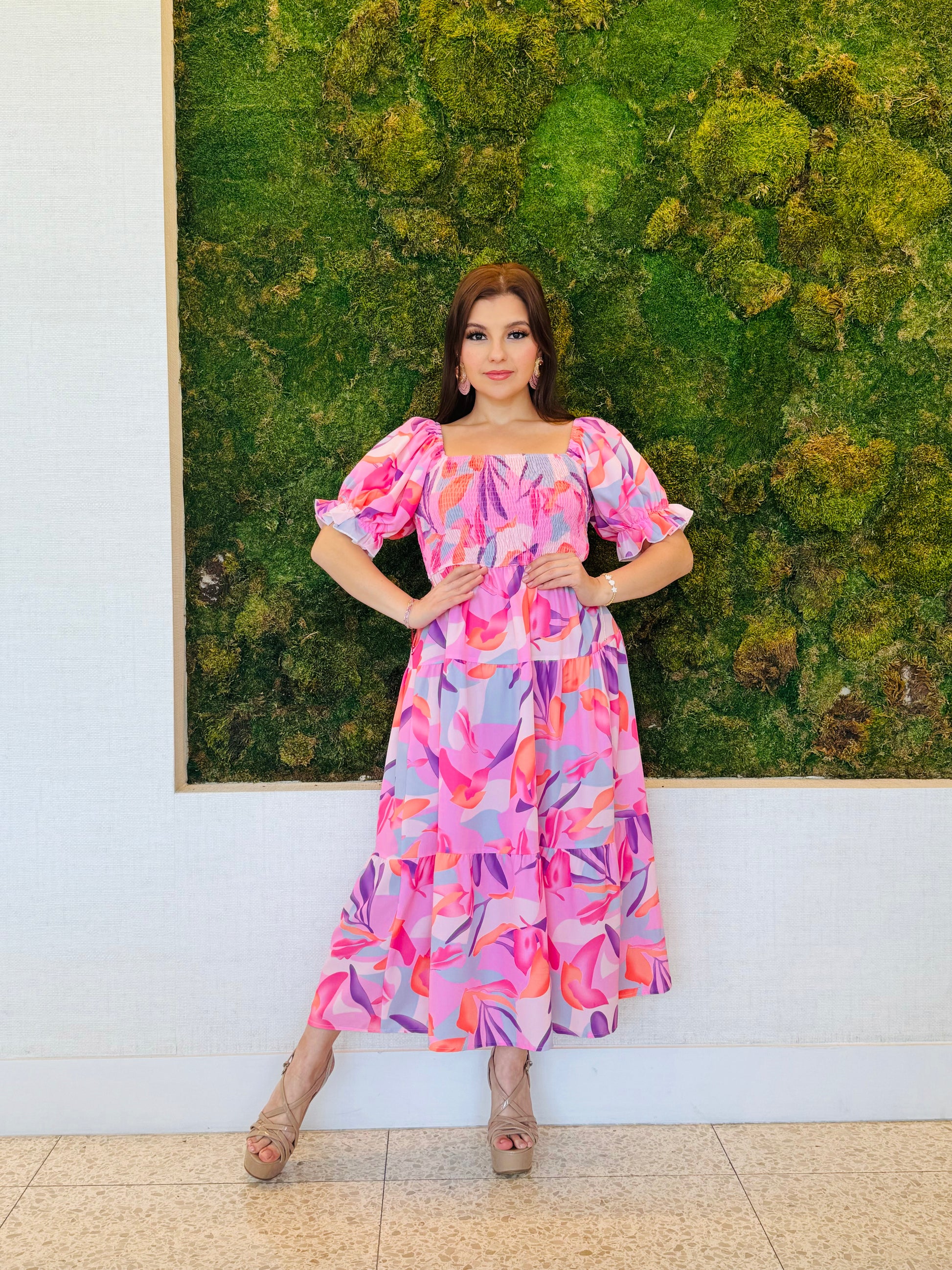 bella by design dresses Train, Off Shoulder Quince Dress, 3D design. PQ1028 by Bella Couture Zandy's Boutique