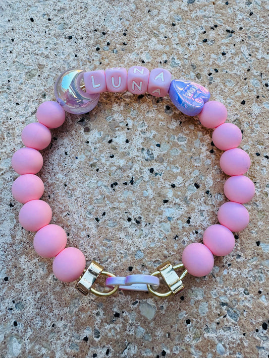 Custom Made Pet Necklaces Size X Small 6-8 inches