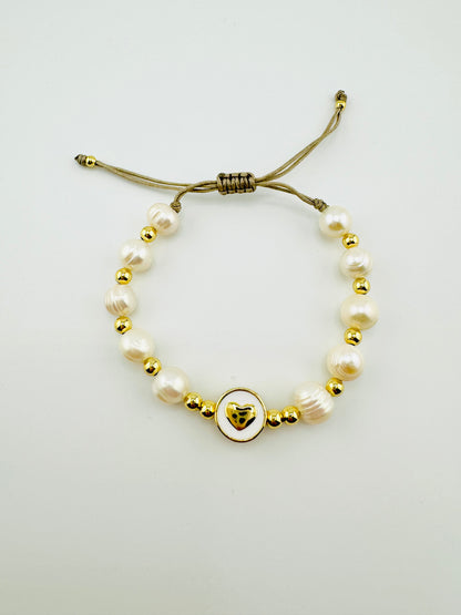 Alison gold filled bracelet