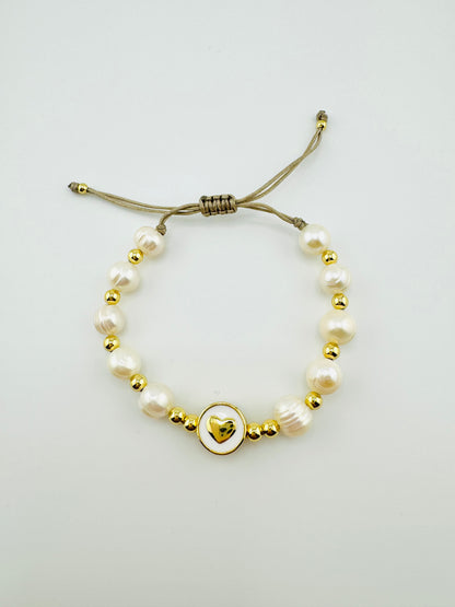 Alison gold filled bracelet