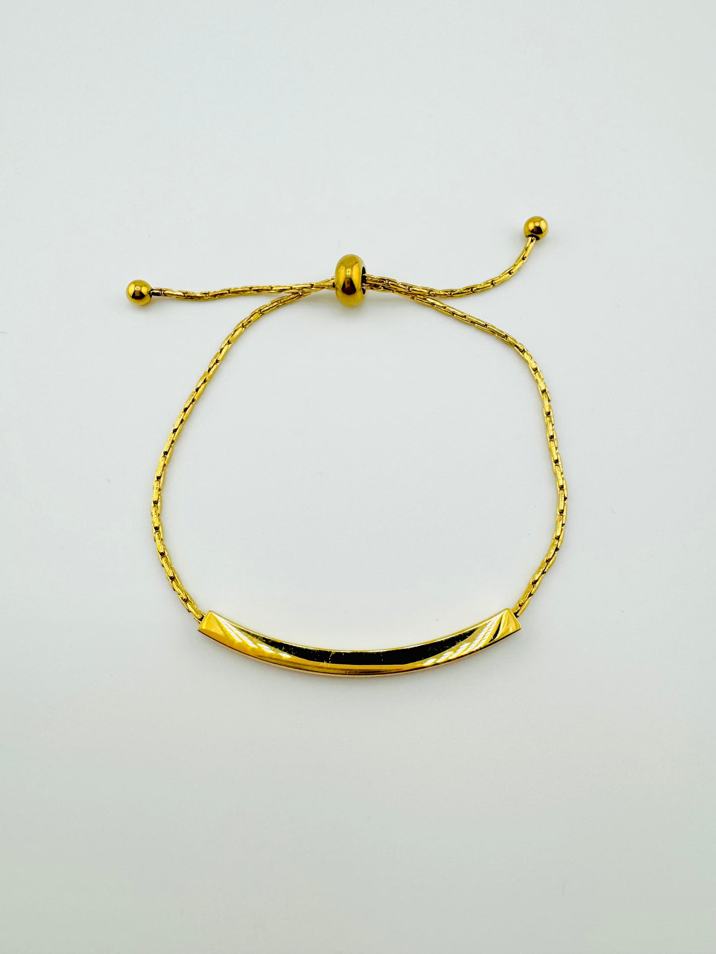 Emily stainless steel bracelet