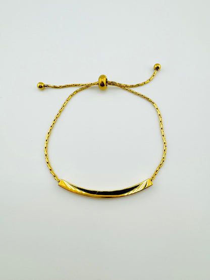 Emily stainless steel bracelet