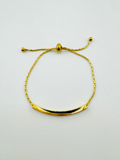 Emily stainless steel bracelet