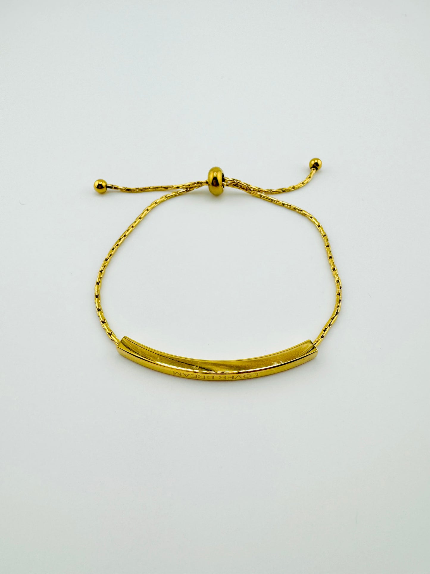 Emily stainless steel bracelet
