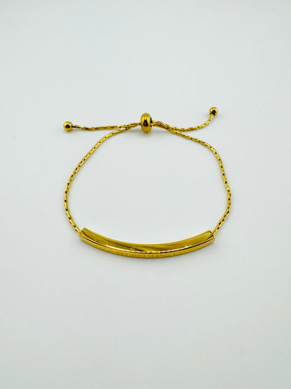 Emily stainless steel bracelet