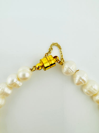 Hazel fresh water pearl bracelet