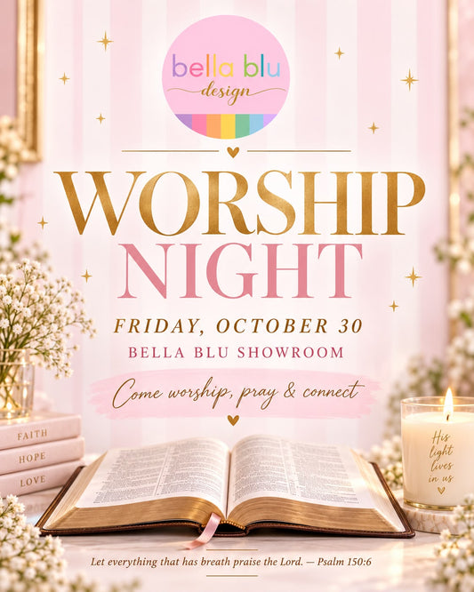 Worship Night – October