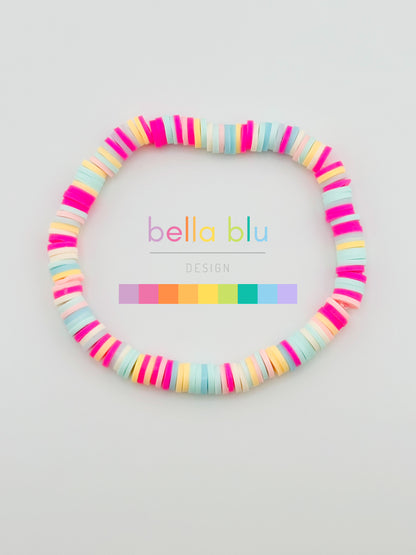 Federica multi color bracelet