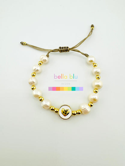 Alison gold filled bracelet