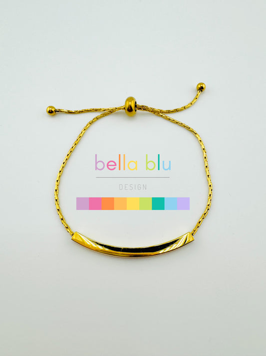 Emily stainless steel bracelet